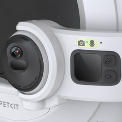 Máy dọn vệ sinh mèo Petkit Purobot Ultra có Camera AI