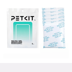 Combo 5 gói hút ẩm dùng cho máy ăn PetKit