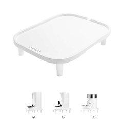 Bậc thang tăng chiều cao, chống kiến cho máy ăn PetKit