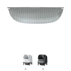 Lưới lọc cát máy vệ sinh HeLiPet Open Top