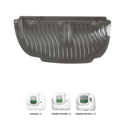 Tấm chắn xả cát cũ Petkit 2.0