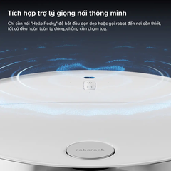 Robot hút bụi lau nhà Roborock Qrevo EdgeT