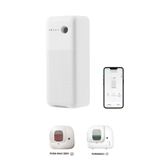 Máy Khử Mùi Phun Tinh Dầu PETKIT Pura Air Smart Spray