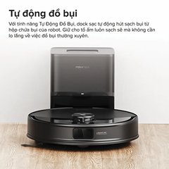 Robot hút bụi lau nhà Roborock Q10 VF+