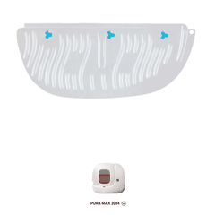 Tấm chắn xả cát cũ Petkit bản tiêu chuẩn