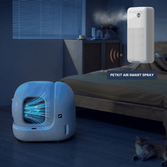 Máy Khử Mùi Phun Tinh Dầu PETKIT Pura Air Smart Spray