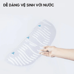 Tấm chắn xả cát cũ Petkit bản tiêu chuẩn