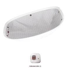 Tấm lót đáy máy dọn vệ sinh mèo Petkit Pura Max 2024