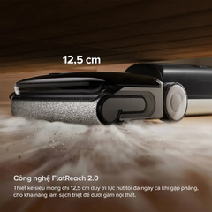Máy hút bụi lau nhà cầm tay Roborock F25 RT Gen2