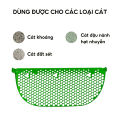 Lưới lọc cát hạt nhuyễn Petkit 2.0