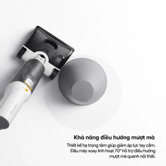 Máy hút bụi lau nhà cầm tay Roborock F25 RT Gen2