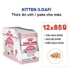 Pate Cho Mèo Con Royal Canin Kitten Instinctive