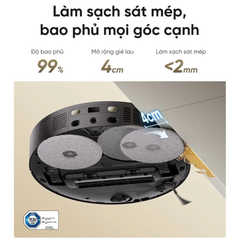 Robot hút bụi lau nhà D30 Ultra