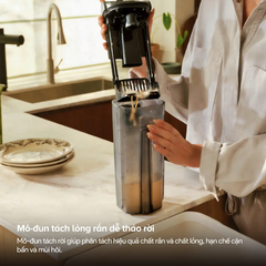 Máy hút bụi lau nhà cầm tay Roborock F25 RT Gen2