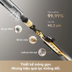 Máy hút bụi cầm tay Dreame Air