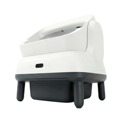 Máy dọn vệ sinh mèo HeLiPet Open Top Pro Plus