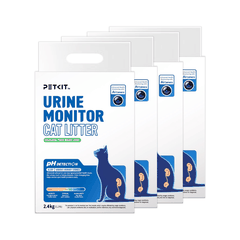Cát Vệ Sinh Cho Mèo PETKIT Giúp Theo Dõi Nước Tiểu