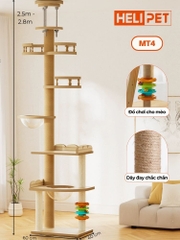 Cattree HELIPET MT4