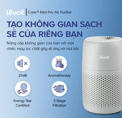 Máy lọc không khí Levoit Core Mini Pro