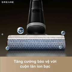 Máy hút bụi lau sàn khô và ướt Dreame H14 Ultra
