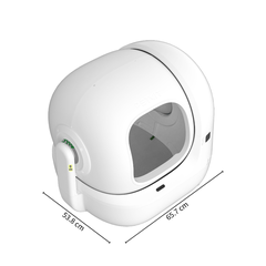 Máy dọn vệ sinh mèo PETKIT Purobot Max Pro 2