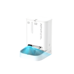 Máy ăn có camera PETKIT Yumshare Gemini Dual-hopper - 2 ngăn chứa