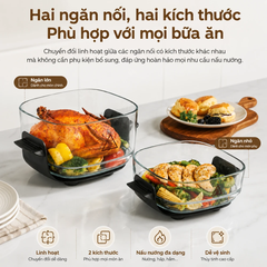 Nồi chiên không dầu Dreame PT60