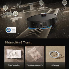 Robot hút bụi lau nhà thông minh Dreame Matrix10 Ultra