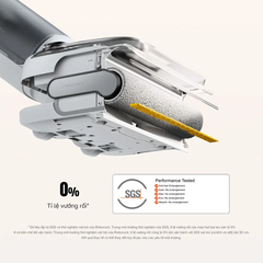 Máy hút bụi lau nhà cầm tay Roborock F25 RT