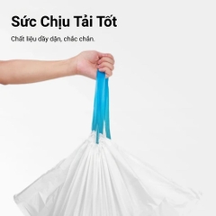 Túi rác máy vệ sinh Catlink Scooper Open X+