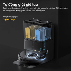 Robot hút bụi lau nhà Roborock QR 798