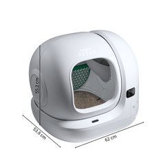 Máy dọn vệ sinh mèo PETKIT Purobot Max 3
