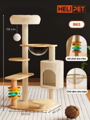 Cattree HELIPET B63