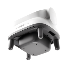 Máy dọn vệ sinh mèo HeLiPet Open Top Pro Plus