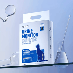 Cát Vệ Sinh Cho Mèo PETKIT Giúp Theo Dõi Nước Tiểu