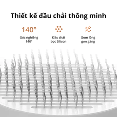 Lược chải lông chó mèo Petkit Pro