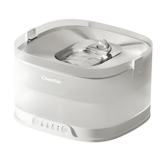 Máy lọc nước cho chó CHEERBLE D1 Pro 4L - Dùng pin sạc 5000mAh