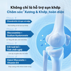 Snack cho thú cưng hỗ trợ xương khớp Dr.Vet