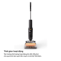 Máy hút bụi lau nhà cầm tay Roborock F25 RT Gen2