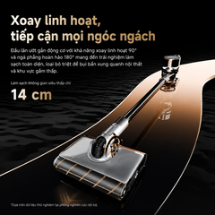 Máy hút bụi cầm tay không dây Dreame V18s