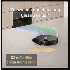 Robot hút bụi lau nhà thông minh Dreame X50 Master