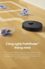 Robot hút bụi lau nhà Dreame D9 Max Gen 2