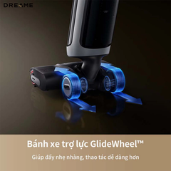 Máy hút bụi lau sàn khô và ướt Dreame H14 Ultra