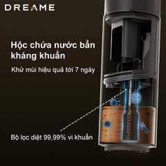 Máy lau sàn hút bụi thông minh Dreame H13 Flexreach