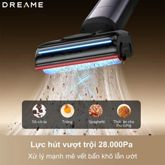 Máy hút bụi Dreame H16 Pro Steam