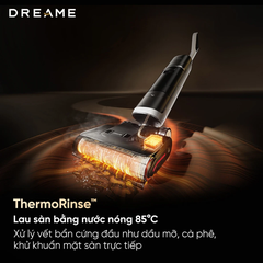 Máy hút bụi lau sàn Dreame H15 Pro Heat