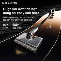 Máy hút bụi không dây đa năng Dreame V18S Aqua
