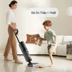 Máy lau sàn hút bụi thông minh Dreame H12 Pro