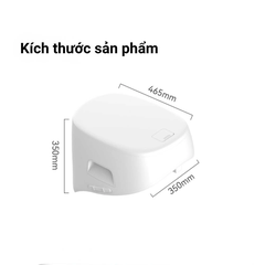 Bộ phụ kiện đổ cát tự động máy vệ sinh Catlink Scoop Robot Pro
