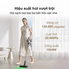 Máy hút bụi không dây thông minh Dreame V12S